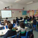 Sala de Aula CSA - Setúbal