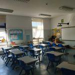 Sala de Aula CSA - Setúbal