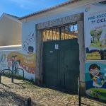 Entrada CSA - Setúbal