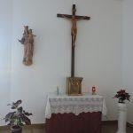 Capela Interior Manique - CSJ